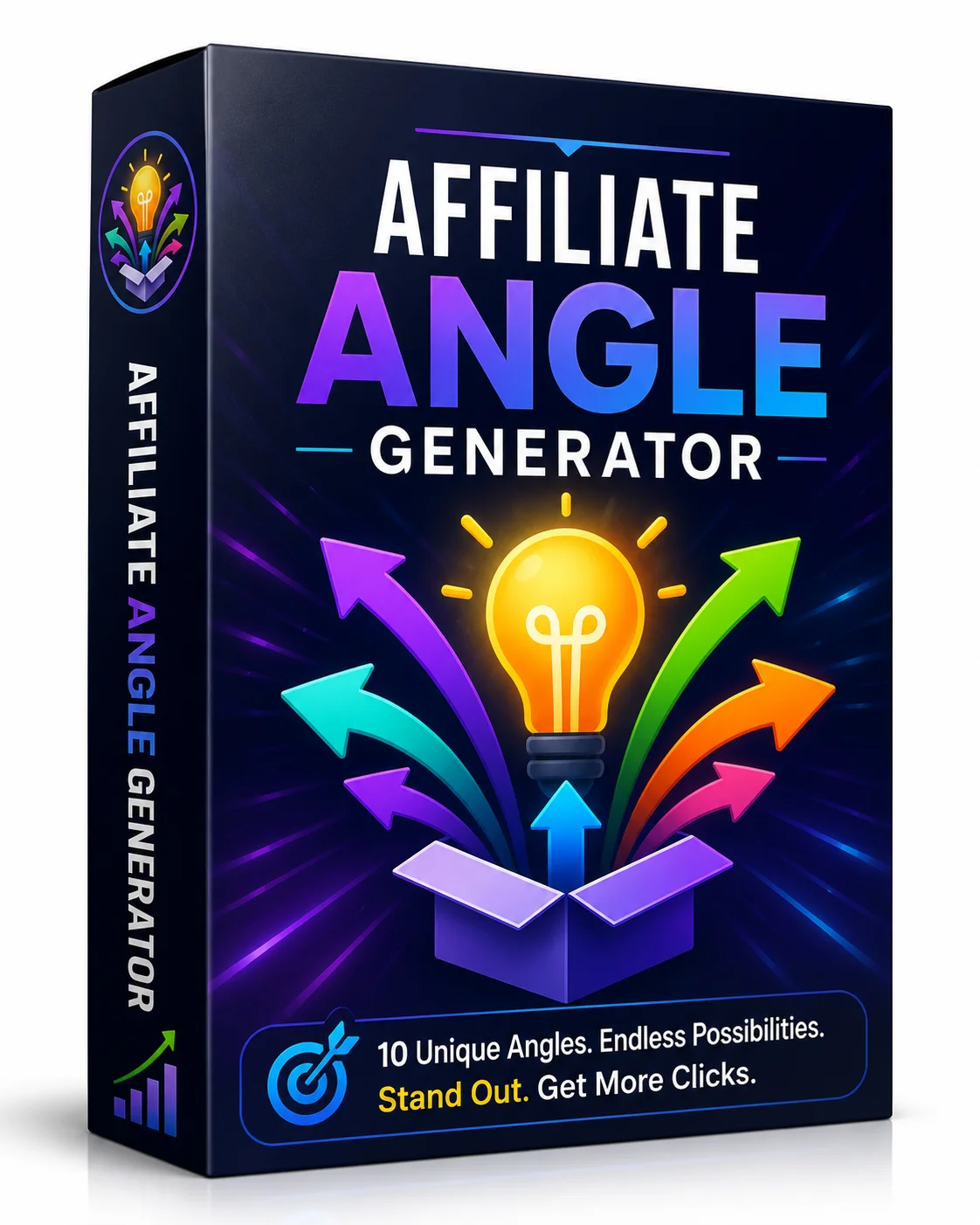 Affiliate Angle Generator product box
